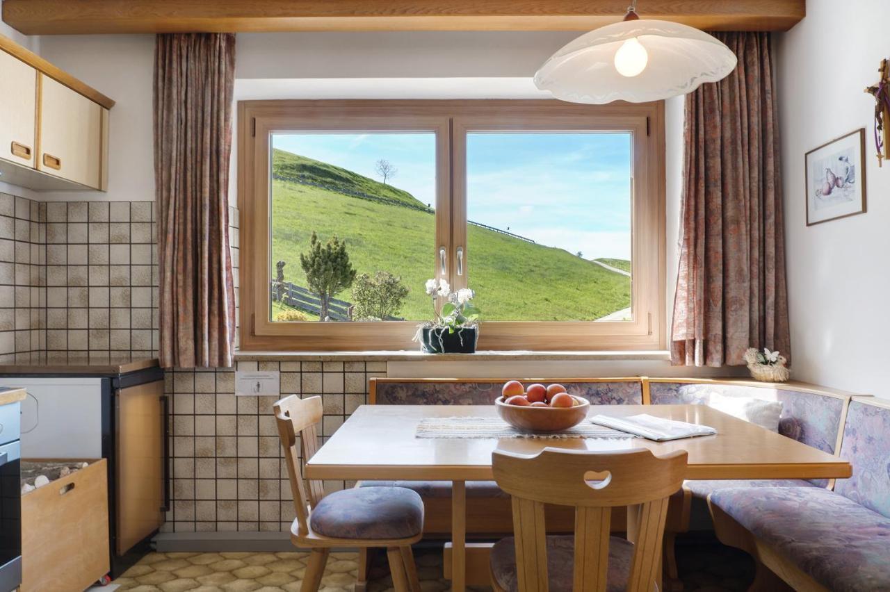 Apartment Rosengartenblick Steinegg Exterior foto