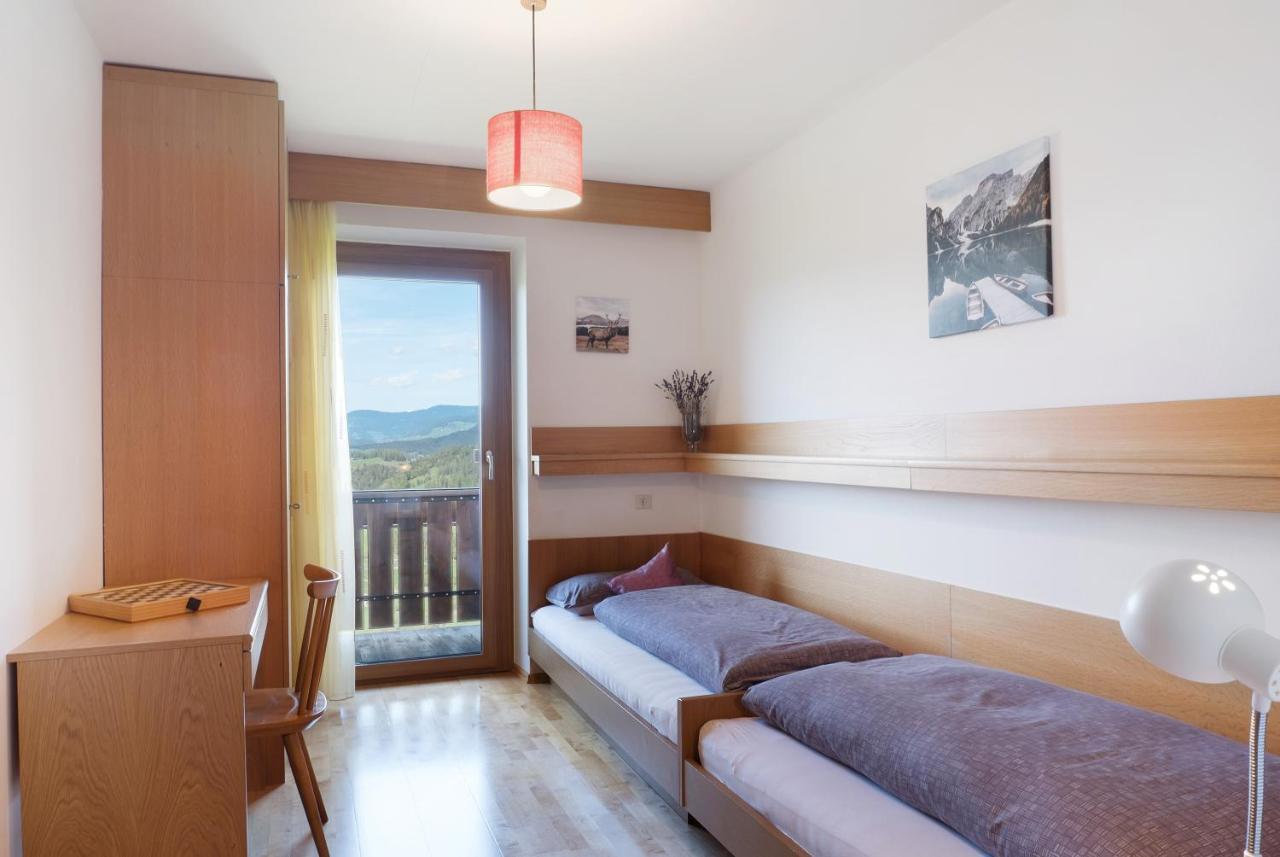 Apartment Rosengartenblick Steinegg Exterior foto