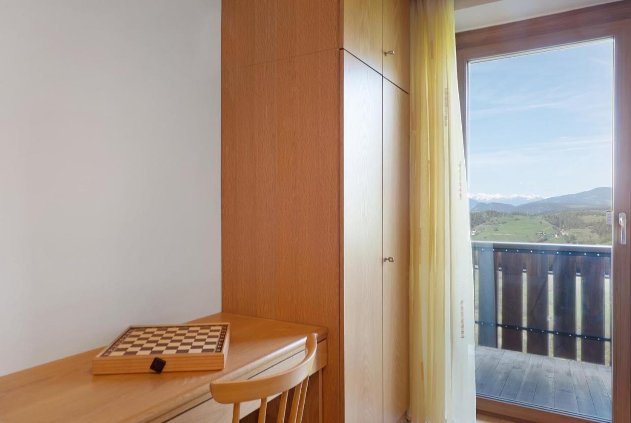 Apartment Rosengartenblick Steinegg Exterior foto