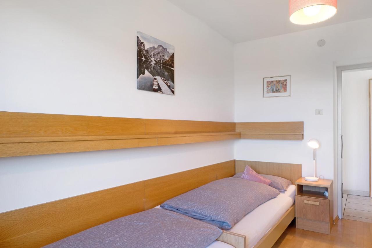 Apartment Rosengartenblick Steinegg Exterior foto